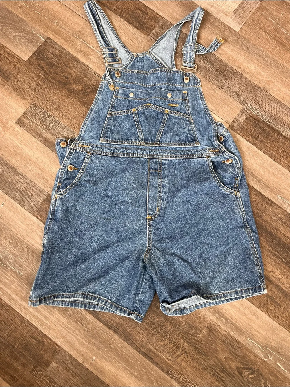 Rockies overalls